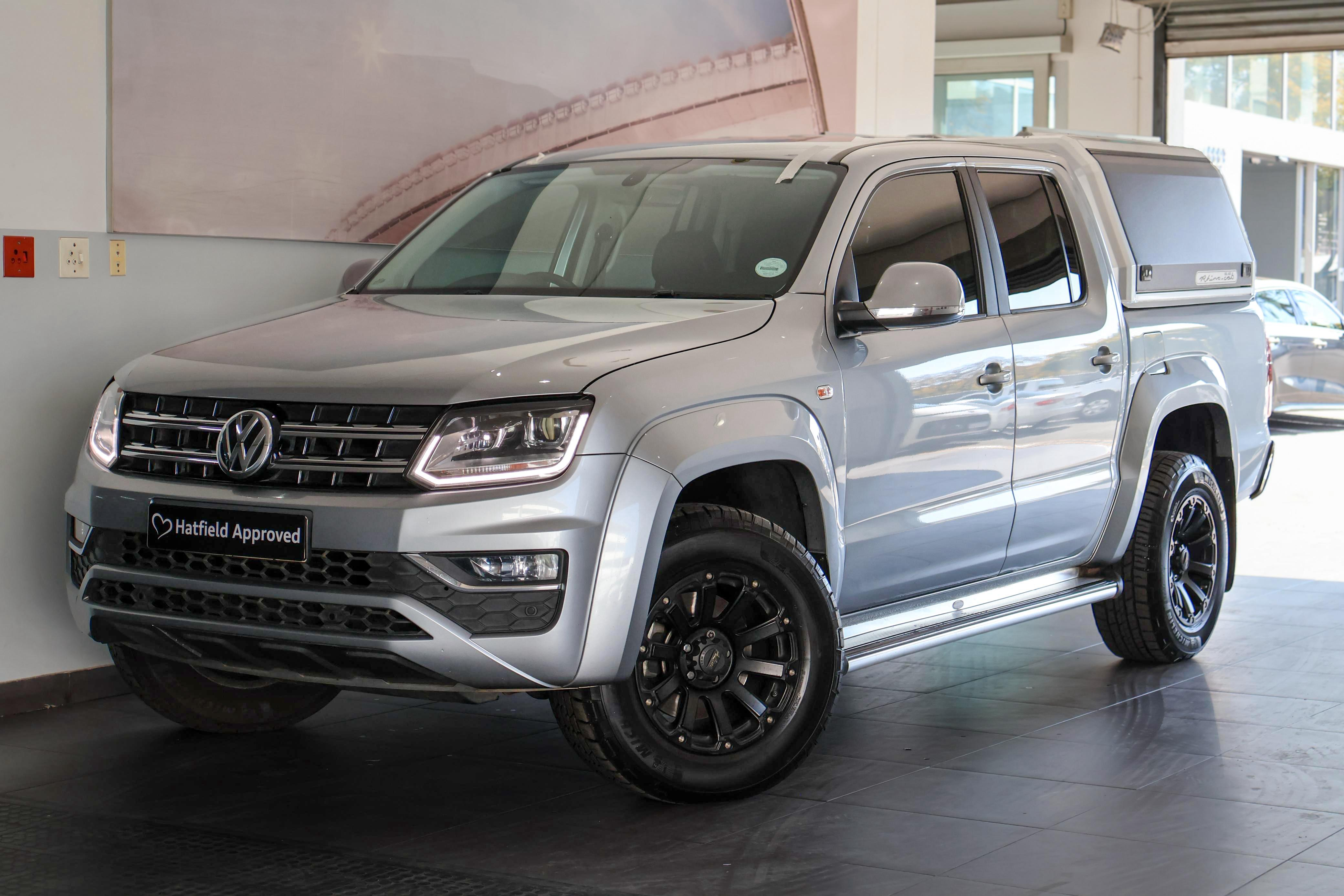 2023 VW Amarok