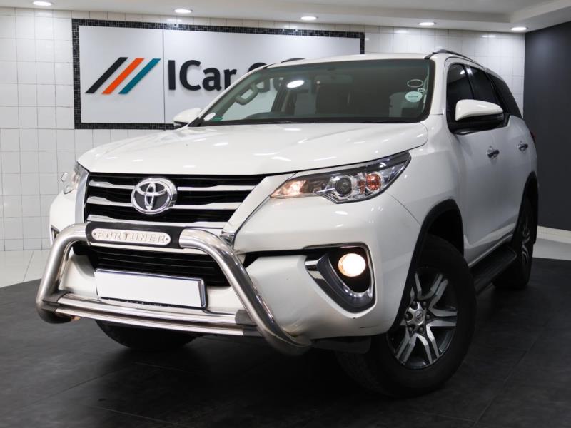 2018 TOYOTA Fortuner