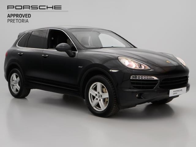 2014 PORSCHE Cayenne