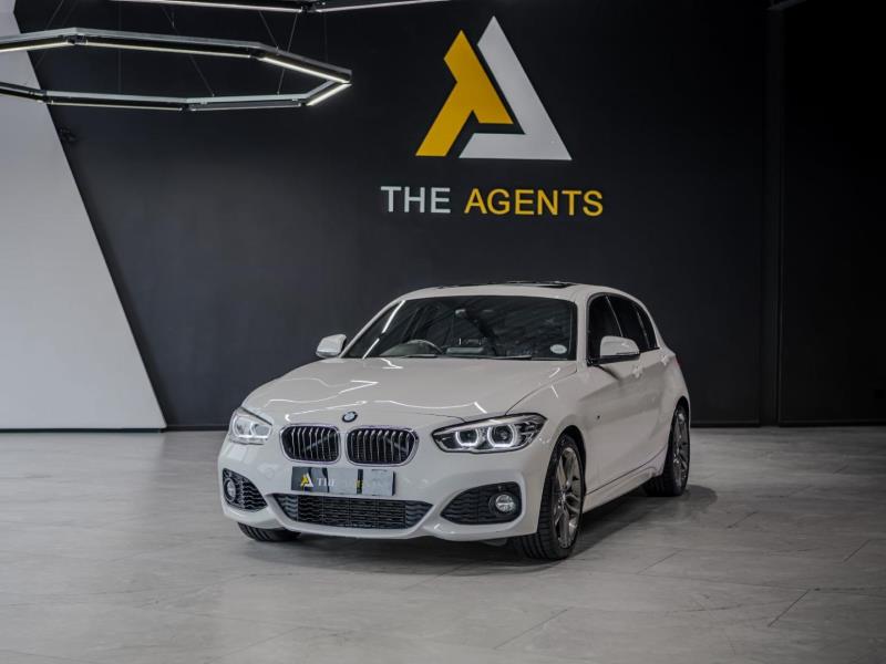 2018 BMW 1-Series