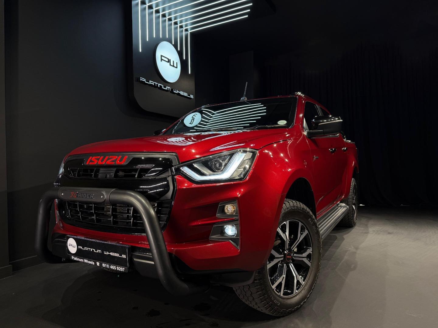 2024 ISUZU D-MAX