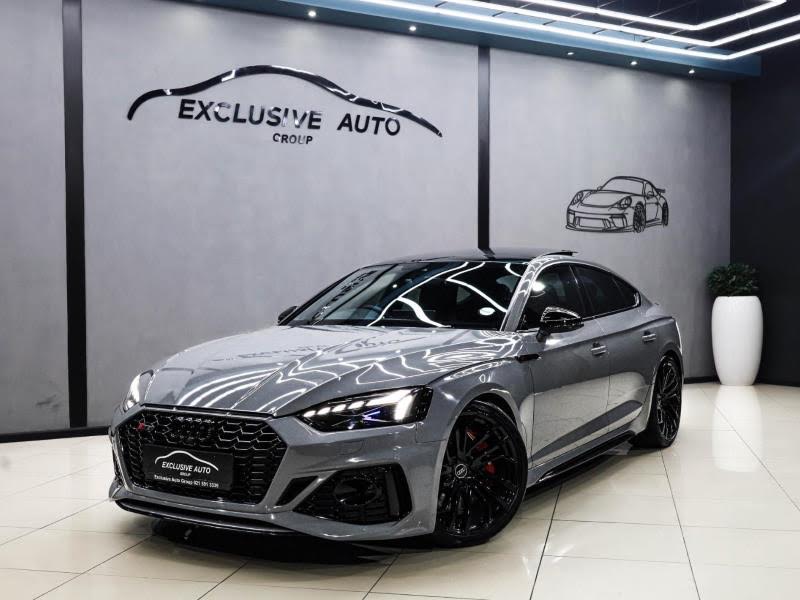 2024 AUDI A5 Sportback