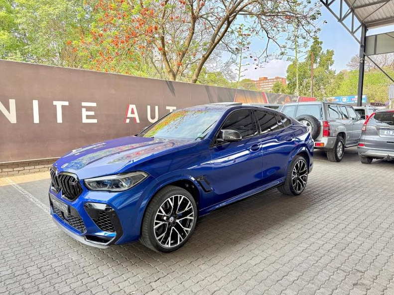 2020 BMW X6