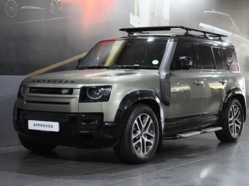 2024 Land Rover Defender
