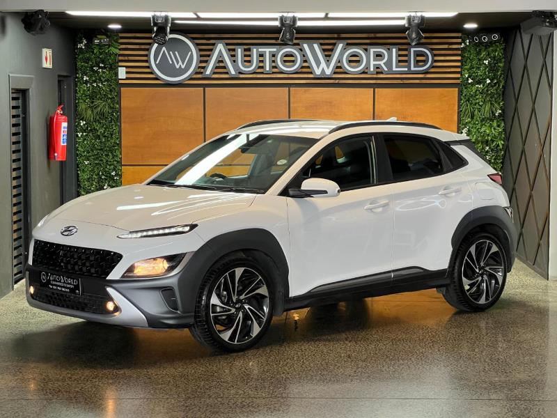 2022 HYUNDAI Kona