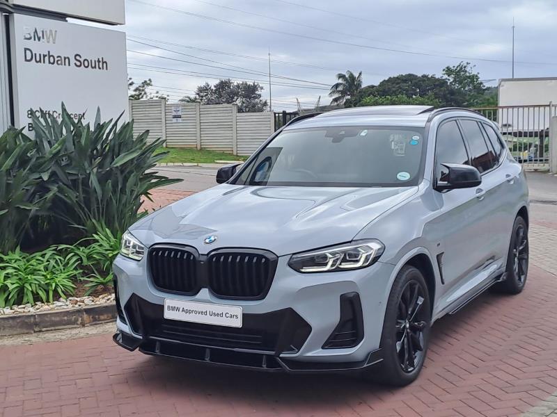 2022 BMW X3