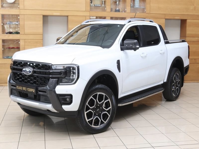 2025 FORD Ranger