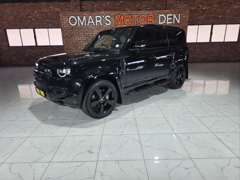 2025 L-R Defender