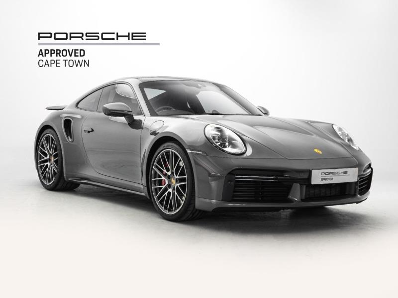 2023 PORSCHE 911