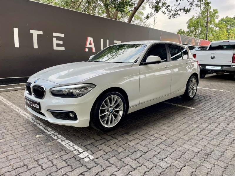 2018 BMW 1-Series
