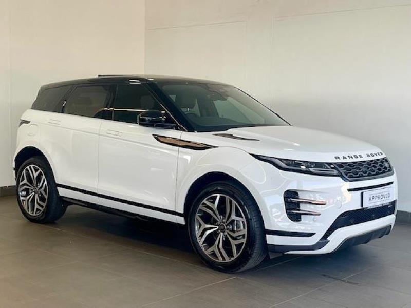 2022 Range Rover Evoque