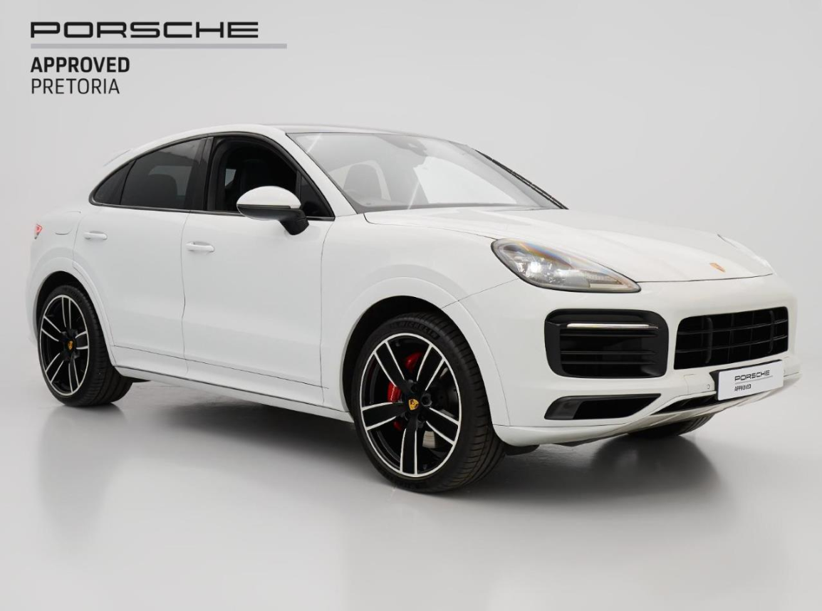 2021 PORSCHE Cayenne