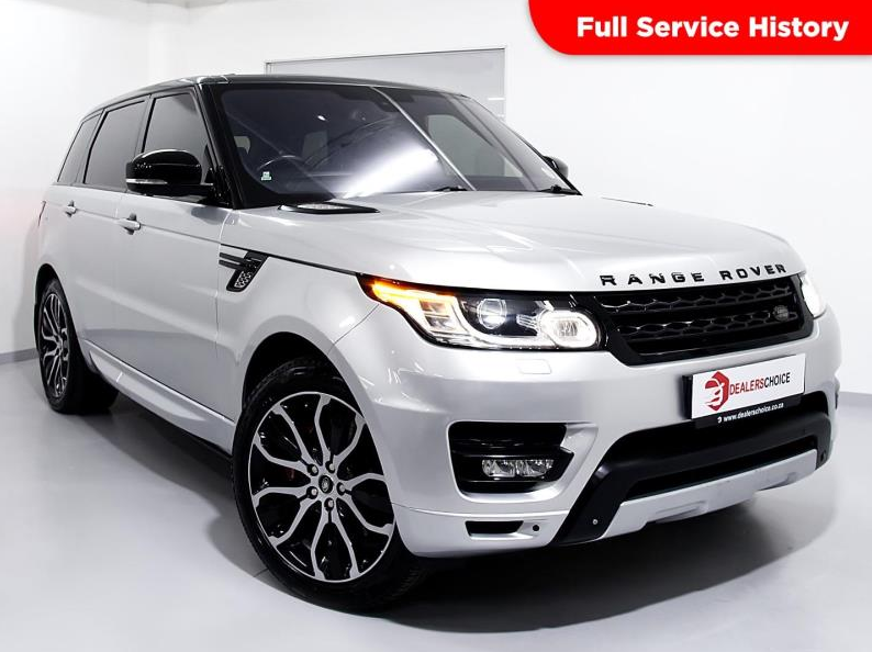 2017 Range Rover Sport