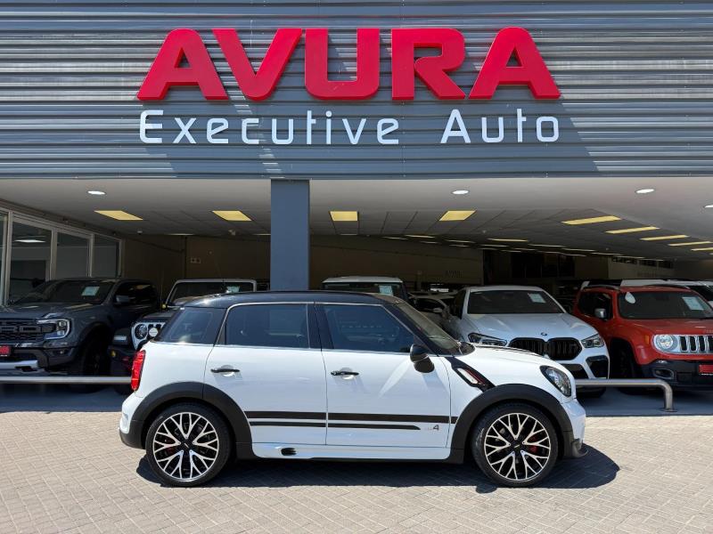 2014 MINI Countryman