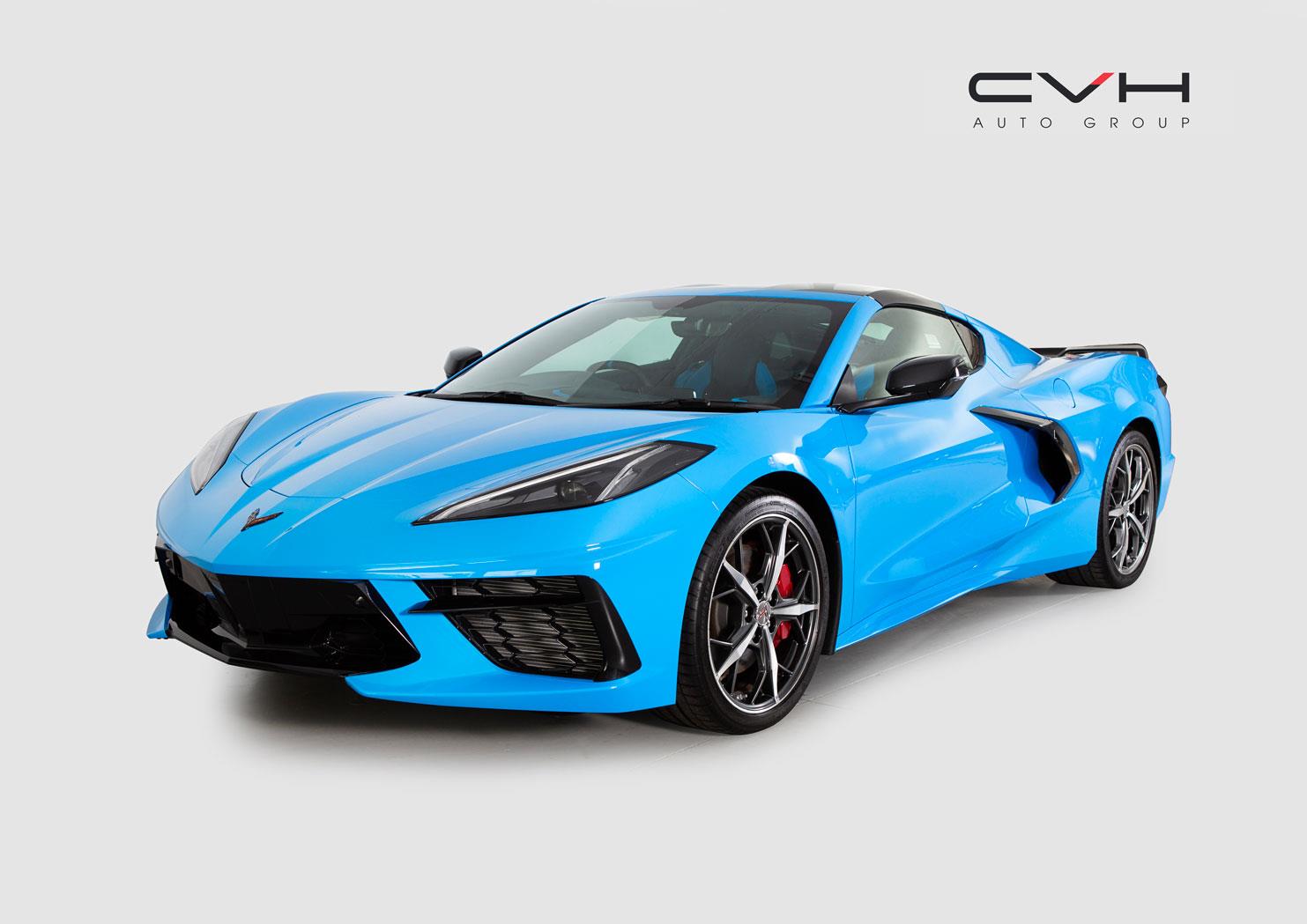 2025 Chevrolet C8 Corvette
