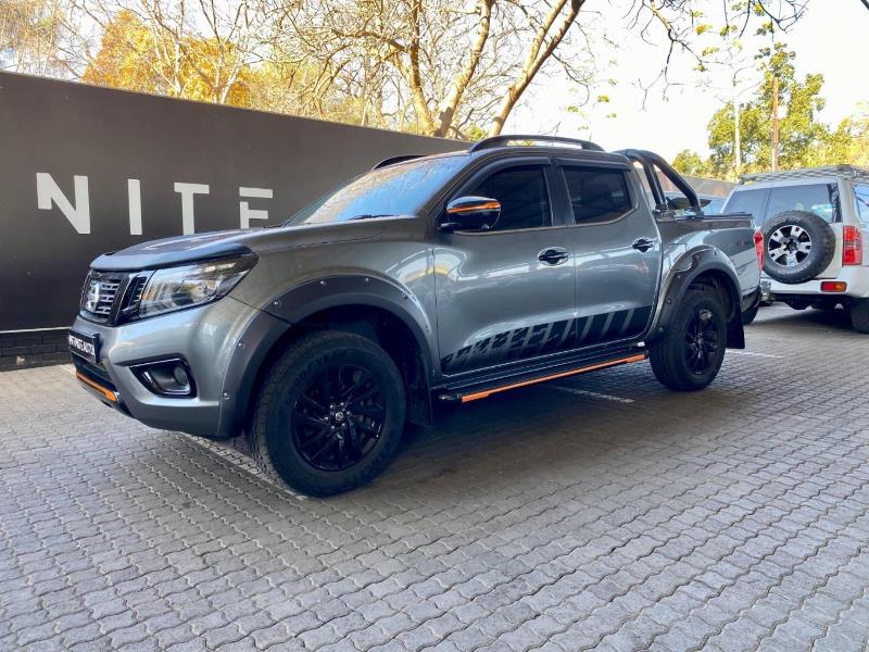 2020 NISSAN Navara