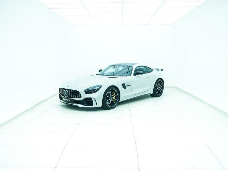2018 MERCEDES-BENZ AMG GT
