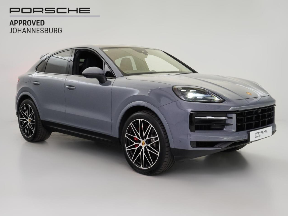 2023 PORSCHE Cayenne