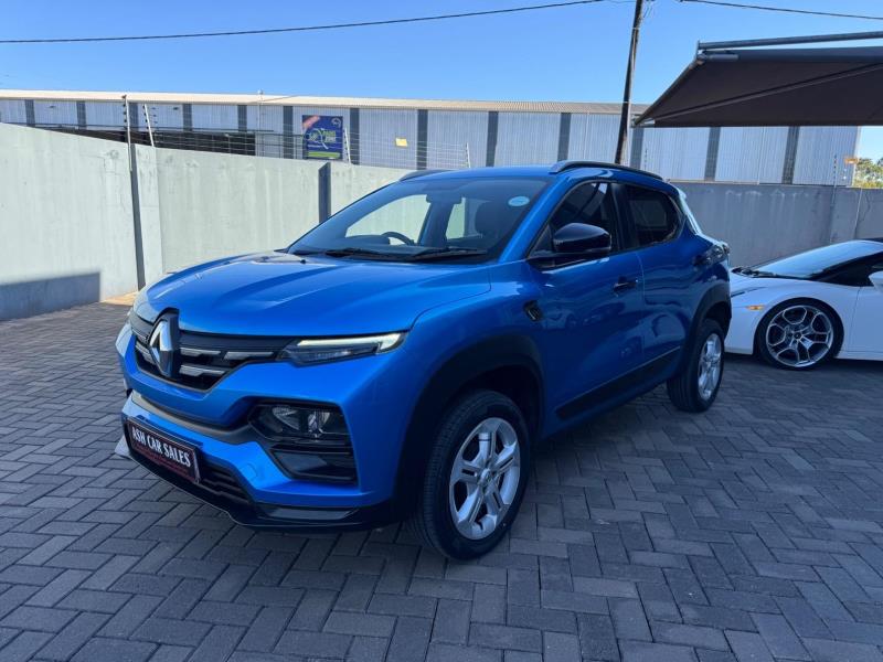 2022 RENAULT Kiger