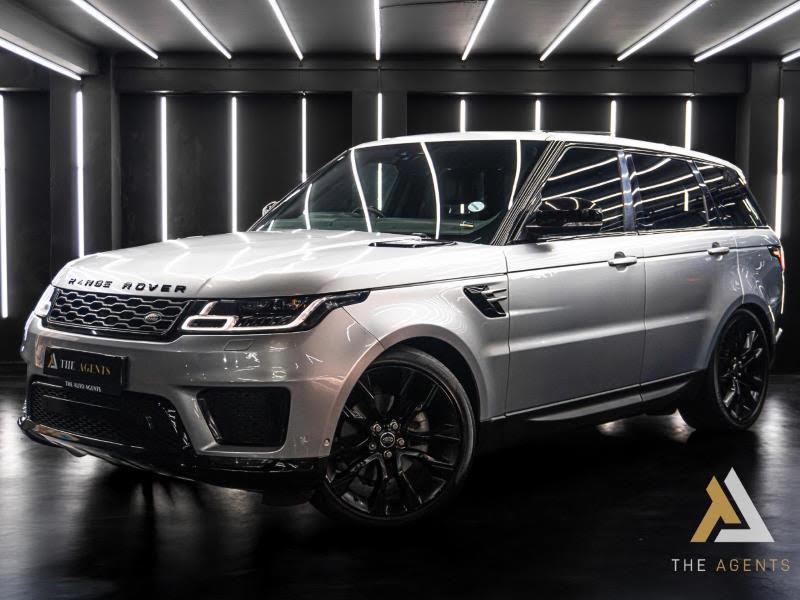 2019 Range Rover Sport