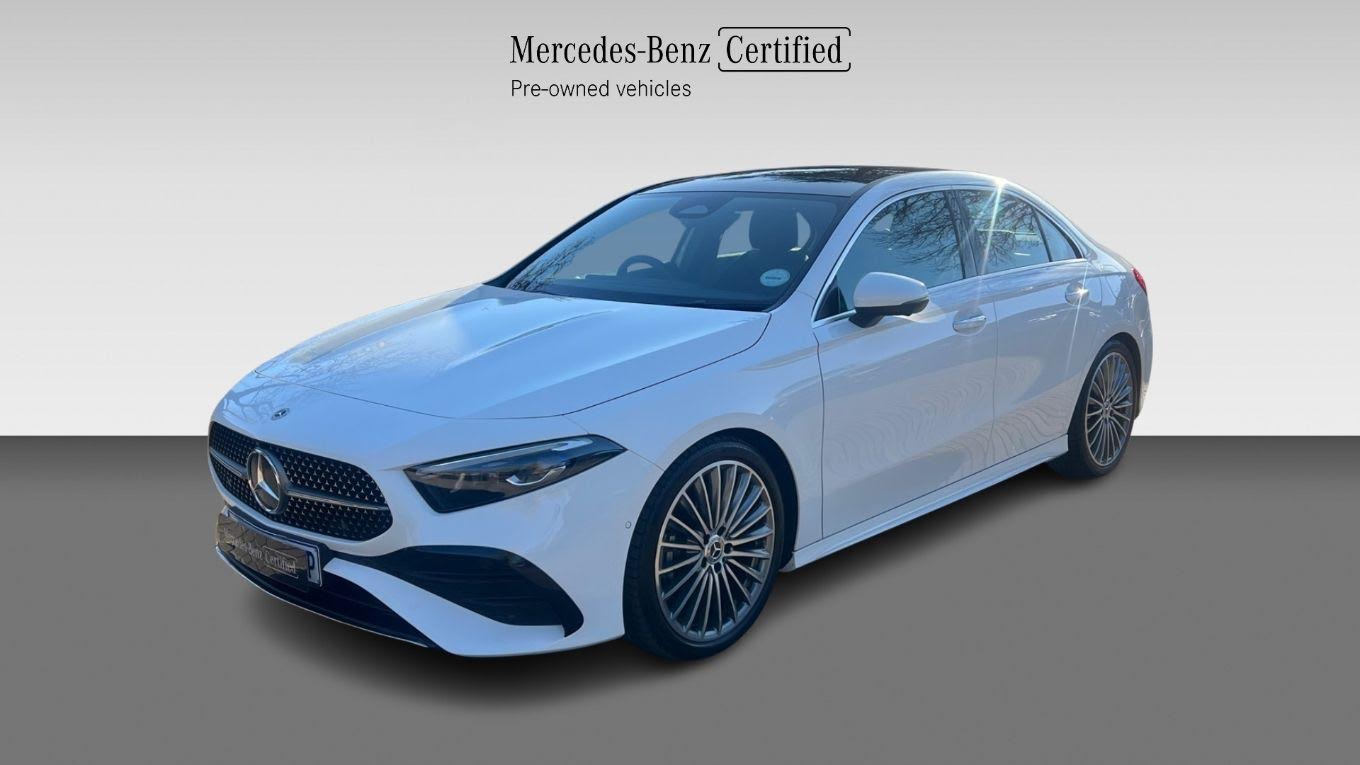 2024 MERCEDES-BENZ A-Class