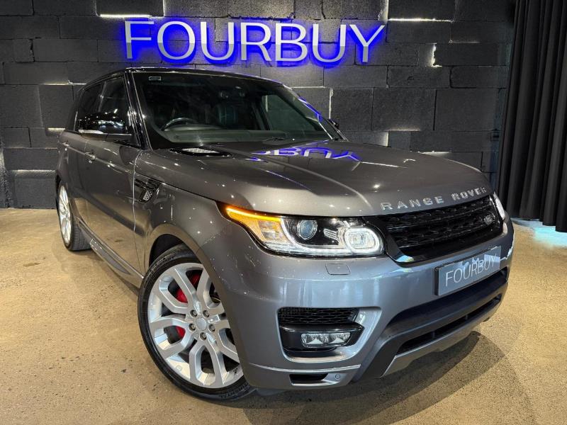 2015 Range Rover Sport