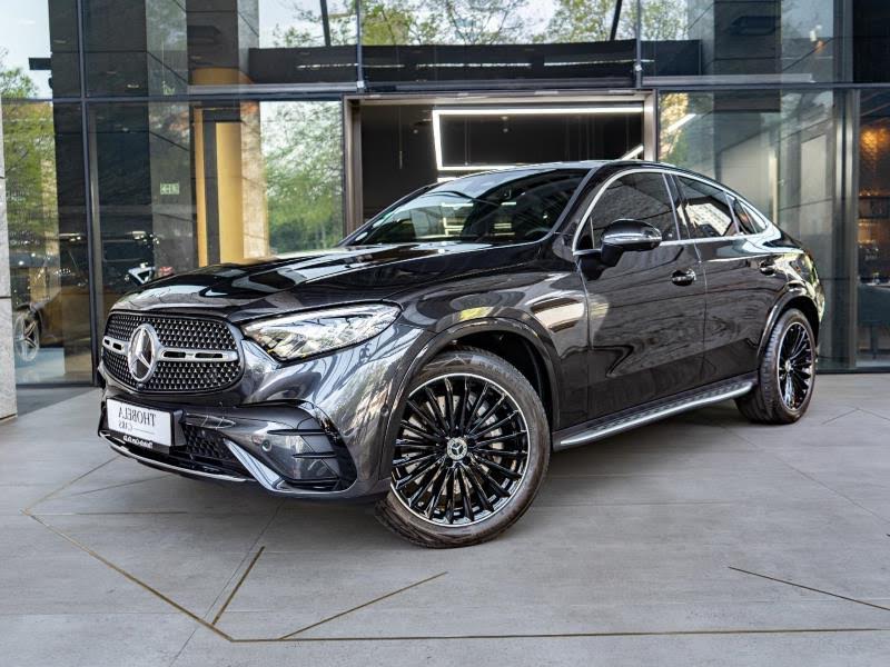 2024 MERCEDES-BENZ GLC