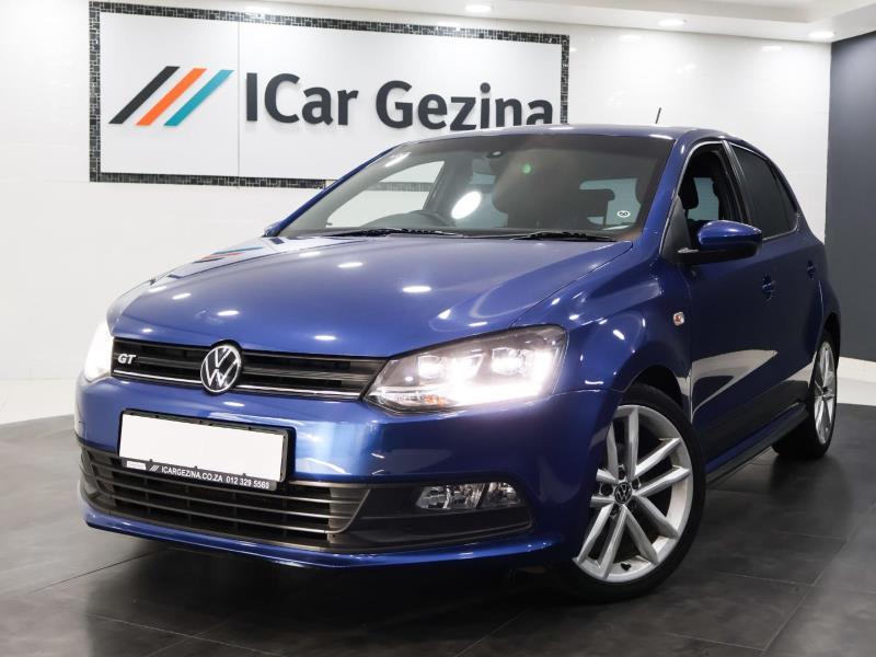 2021 VW Polo Vivo