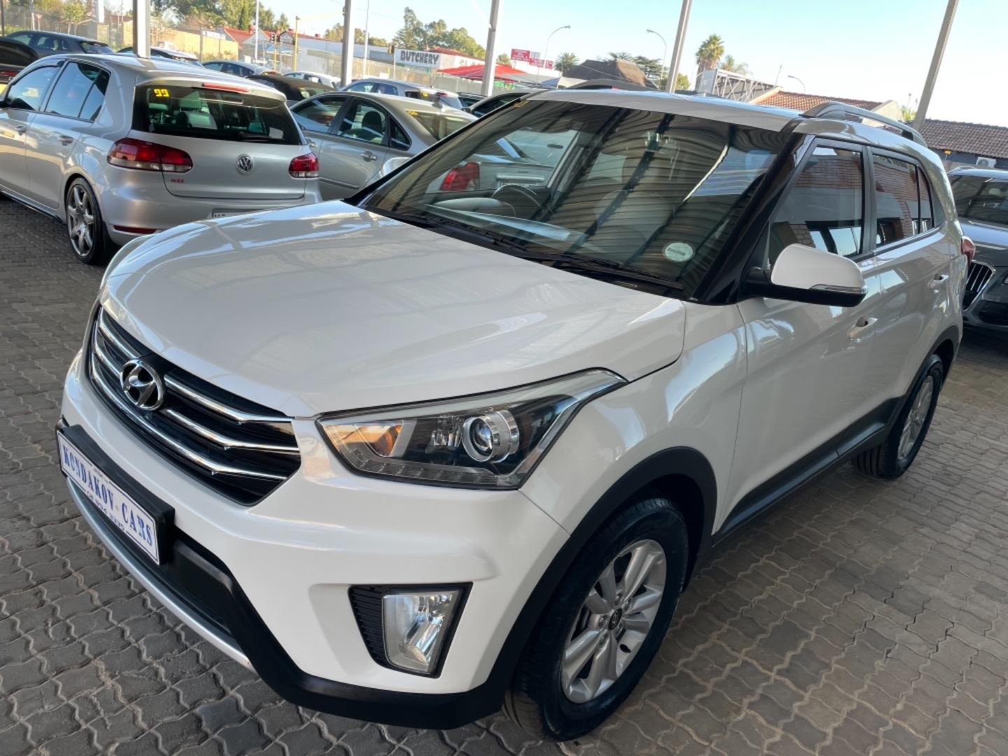 2018 HYUNDAI Creta