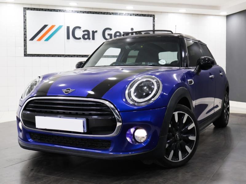 2019 MINI Hatch 5-dr