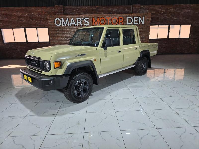 2025 Toyota Land Cruiser 79