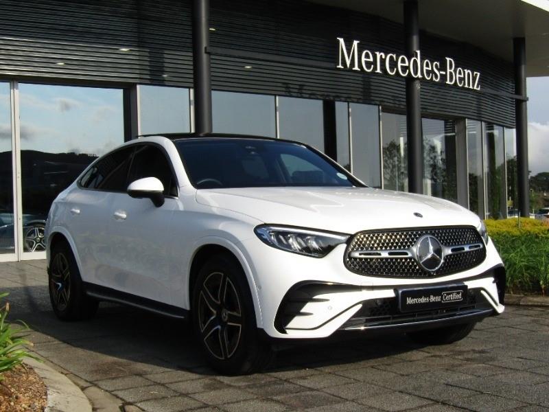2024 MERCEDES-BENZ GLC