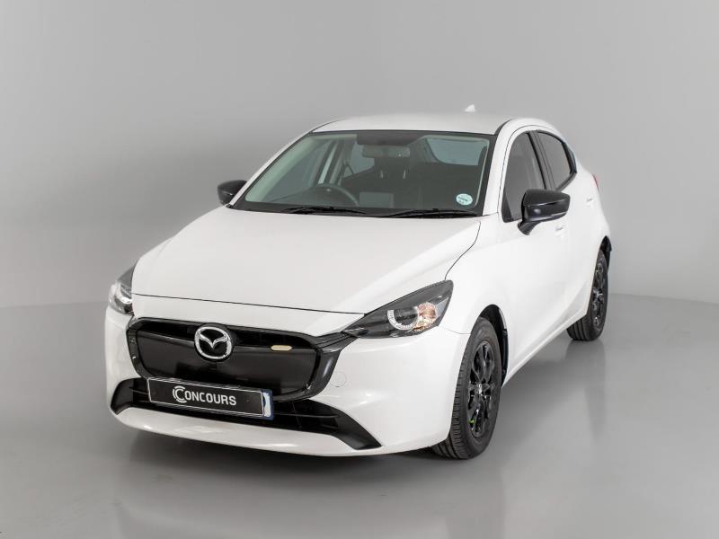 2023 MAZDA 2