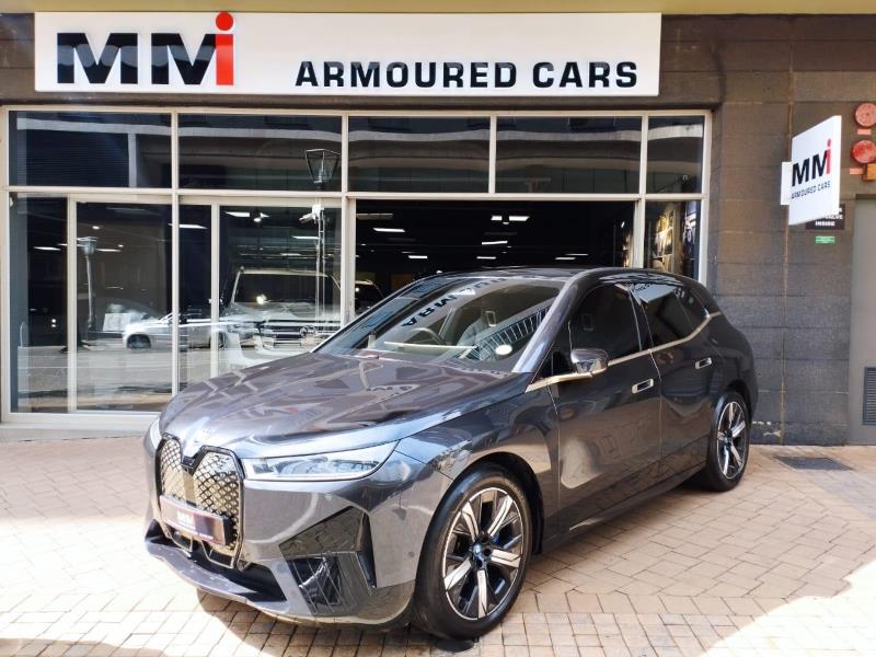 2024 BMW iX
