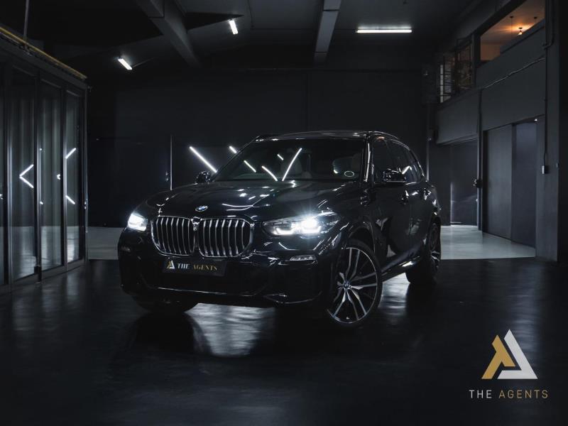 2019 BMW X5