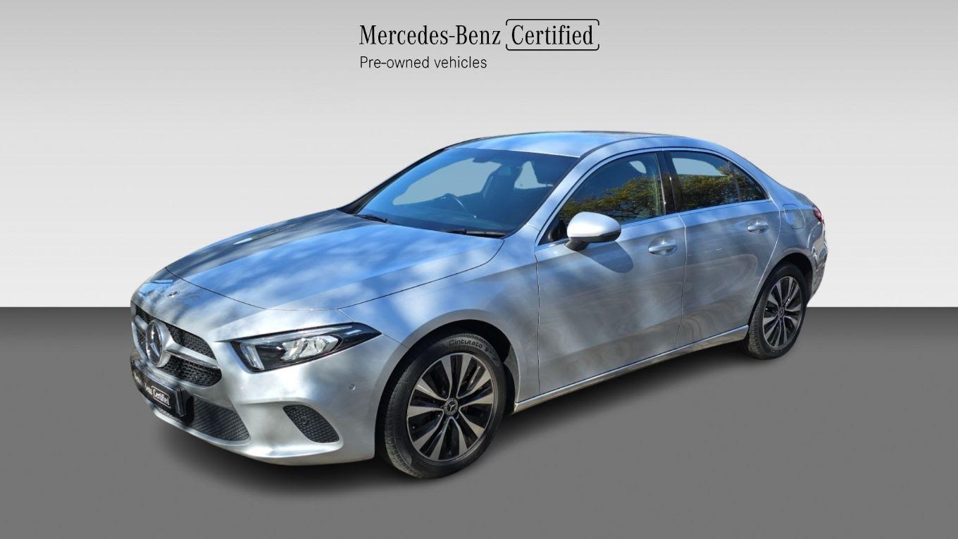 2022 MERCEDES-BENZ A-Class