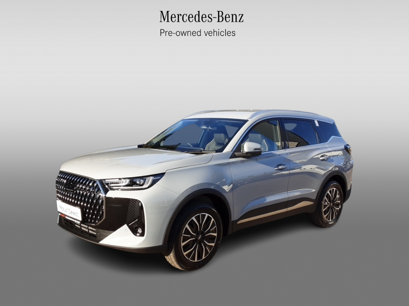 2025 CHERY Tiggo 7 Pro