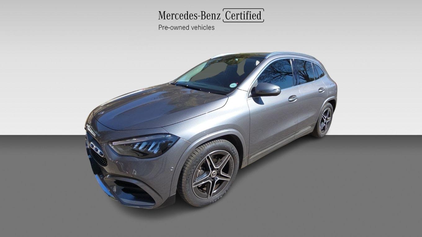 2024 MERCEDES-BENZ GLA