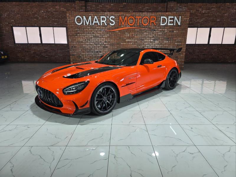 2022 MERCEDES-BENZ AMG GT