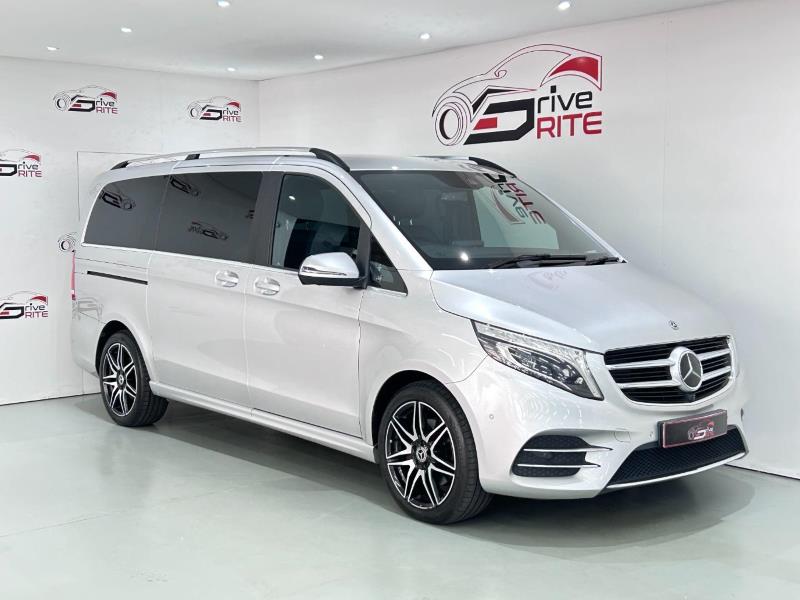 2018 MERCEDES-BENZ V-Class