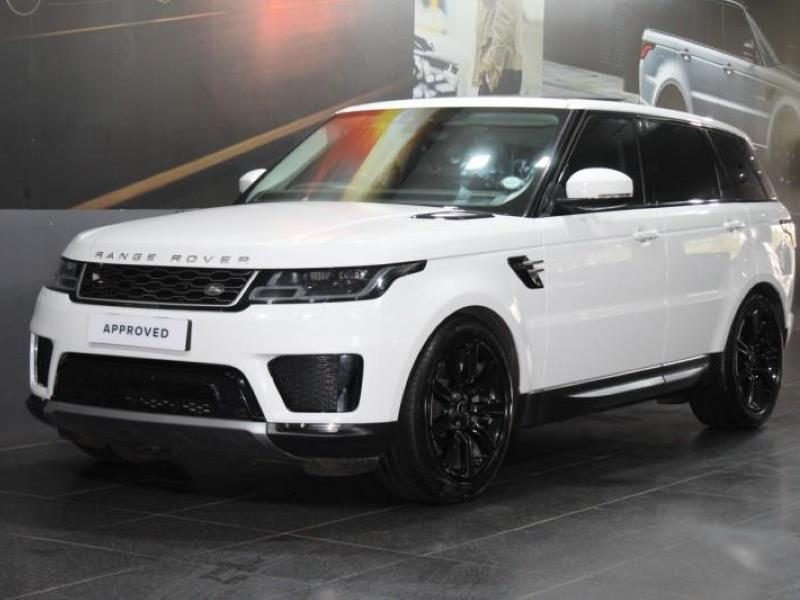 2021 Range Rover Sport