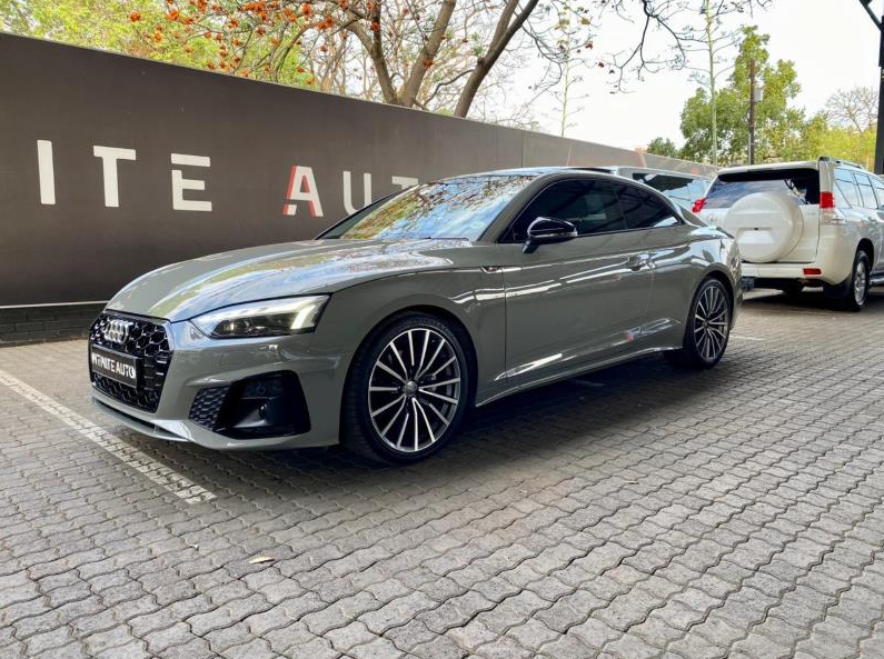 2021 AUDI A5 Coupe/Cabriolet