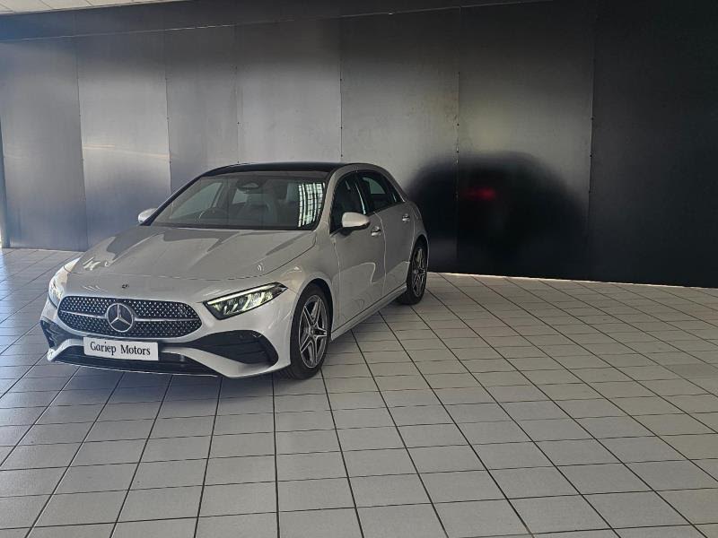 2024 MERCEDES-BENZ A-Class