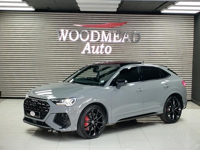 2021 AUDI Q3 Sportback