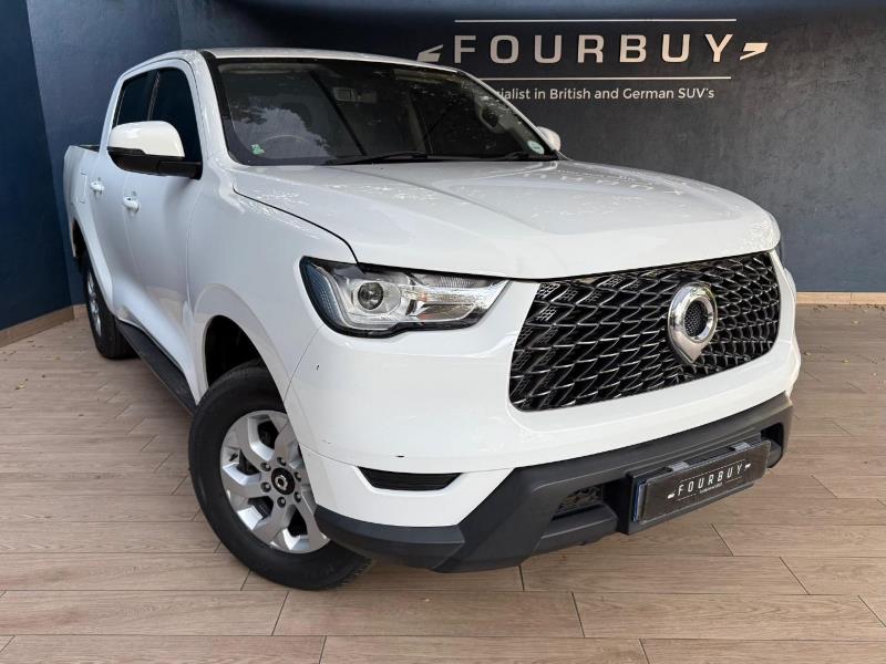 2021 GWM P-Series