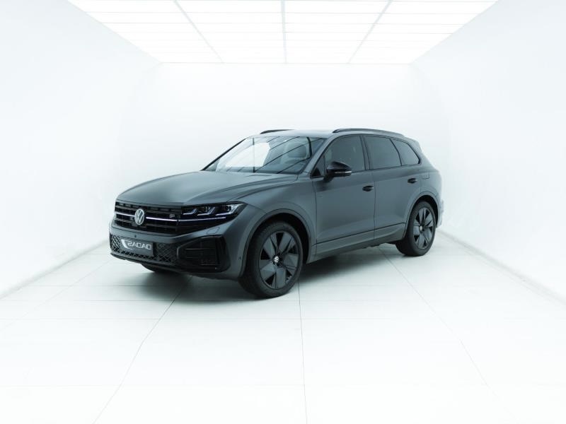 2025 VW Touareg