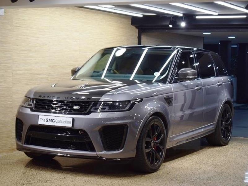 2020 Range Rover Sport