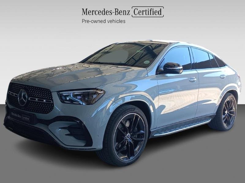 2024 MERCEDES-BENZ GLE