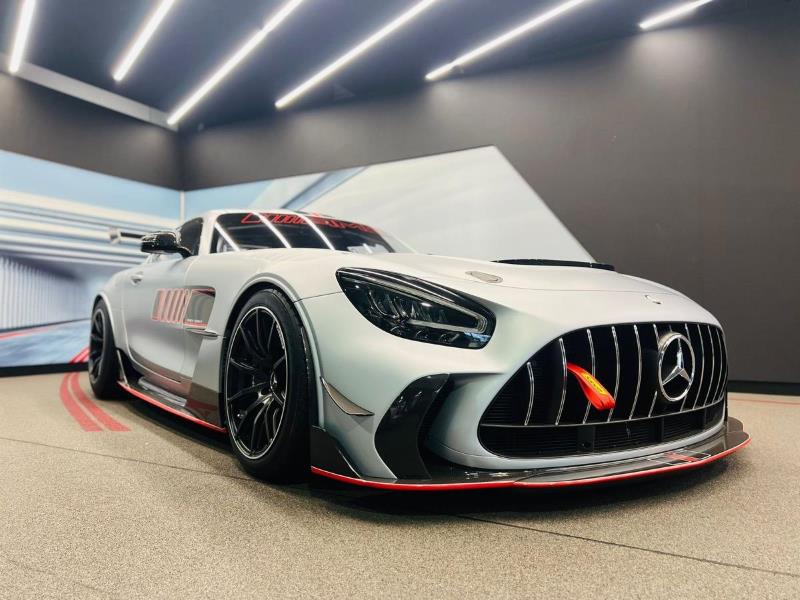 2024 MERCEDES-BENZ AMG GT