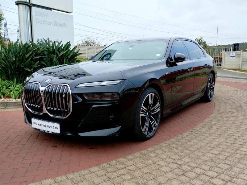 2024 BMW i7